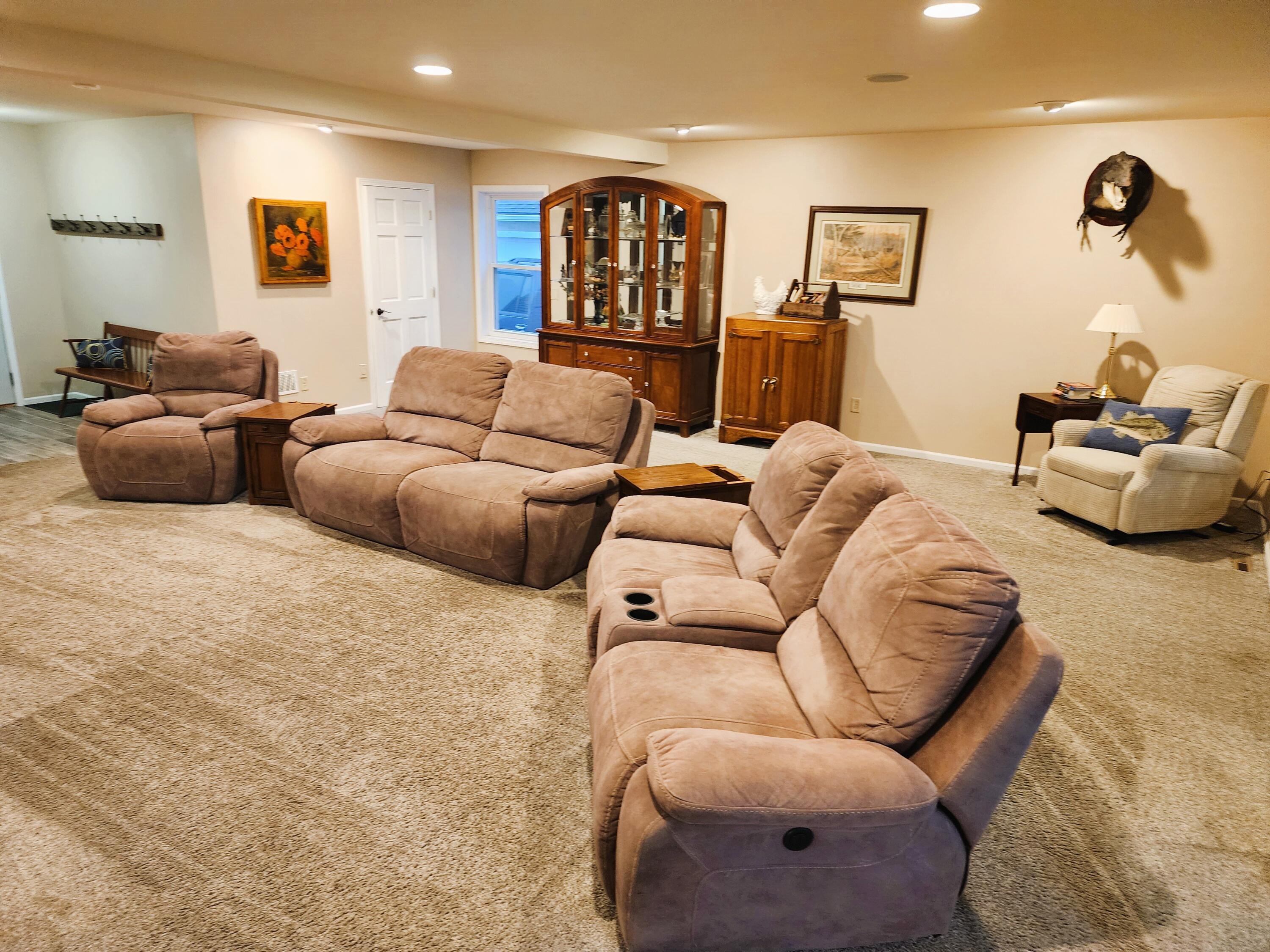 7715 West Wind Lake Road Norway, WI 53185 - Photo 2 of 63 living 2