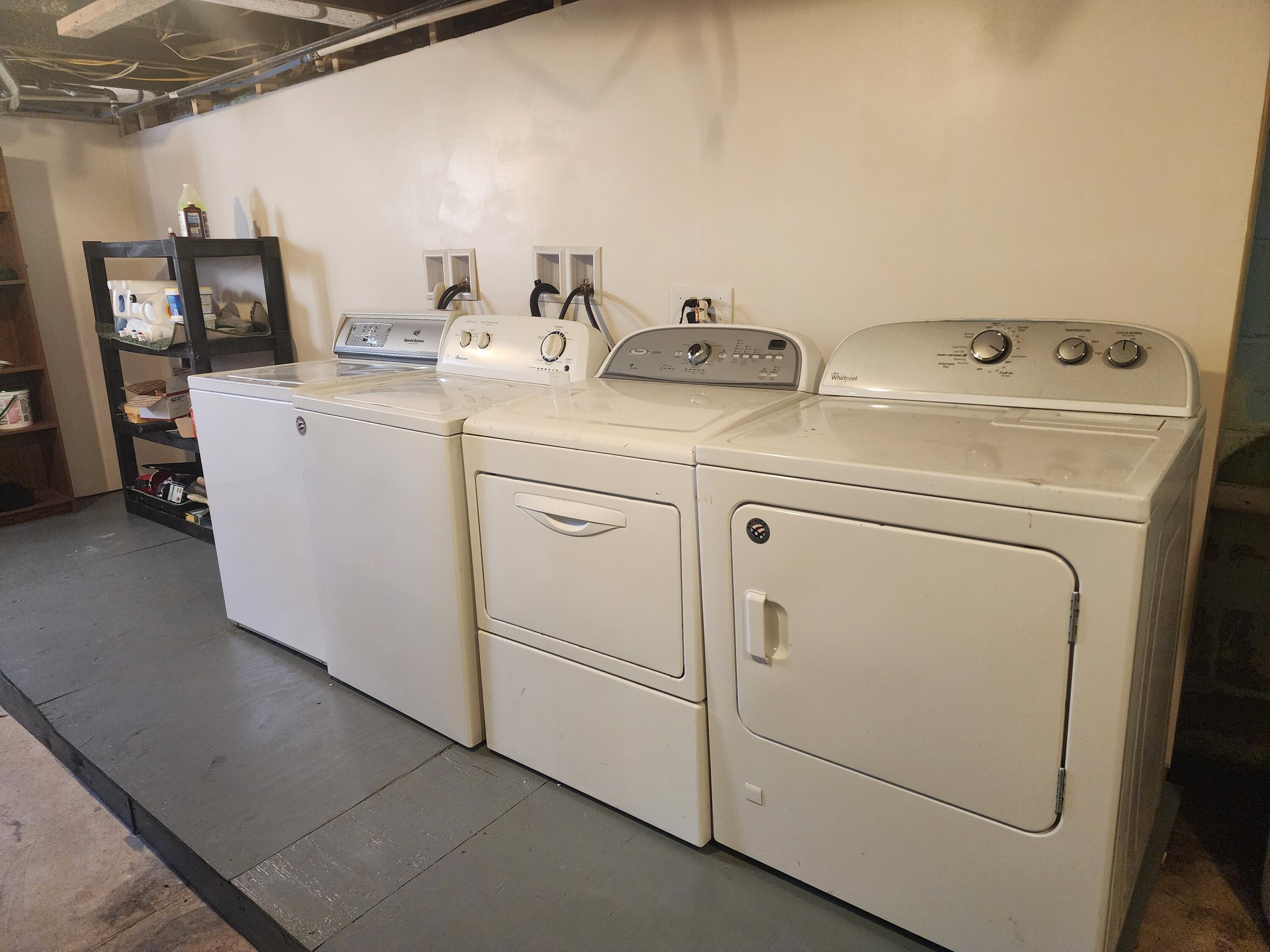 7715 West Wind Lake Road Norway, WI 53185 - Photo 26 of 63 laundry