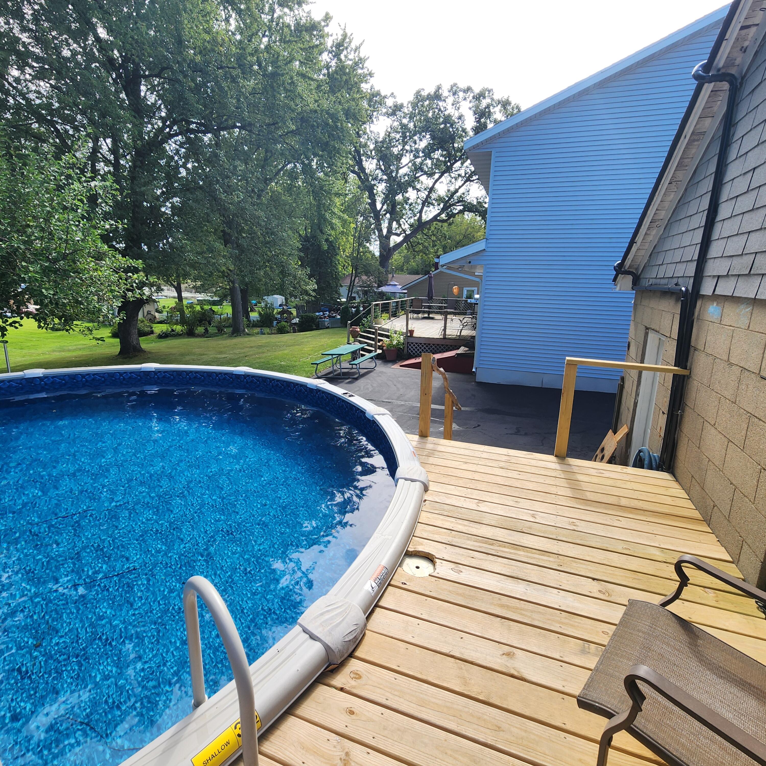 7715 West Wind Lake Road Norway, WI 53185 - Photo 35 of 63 pool (2)