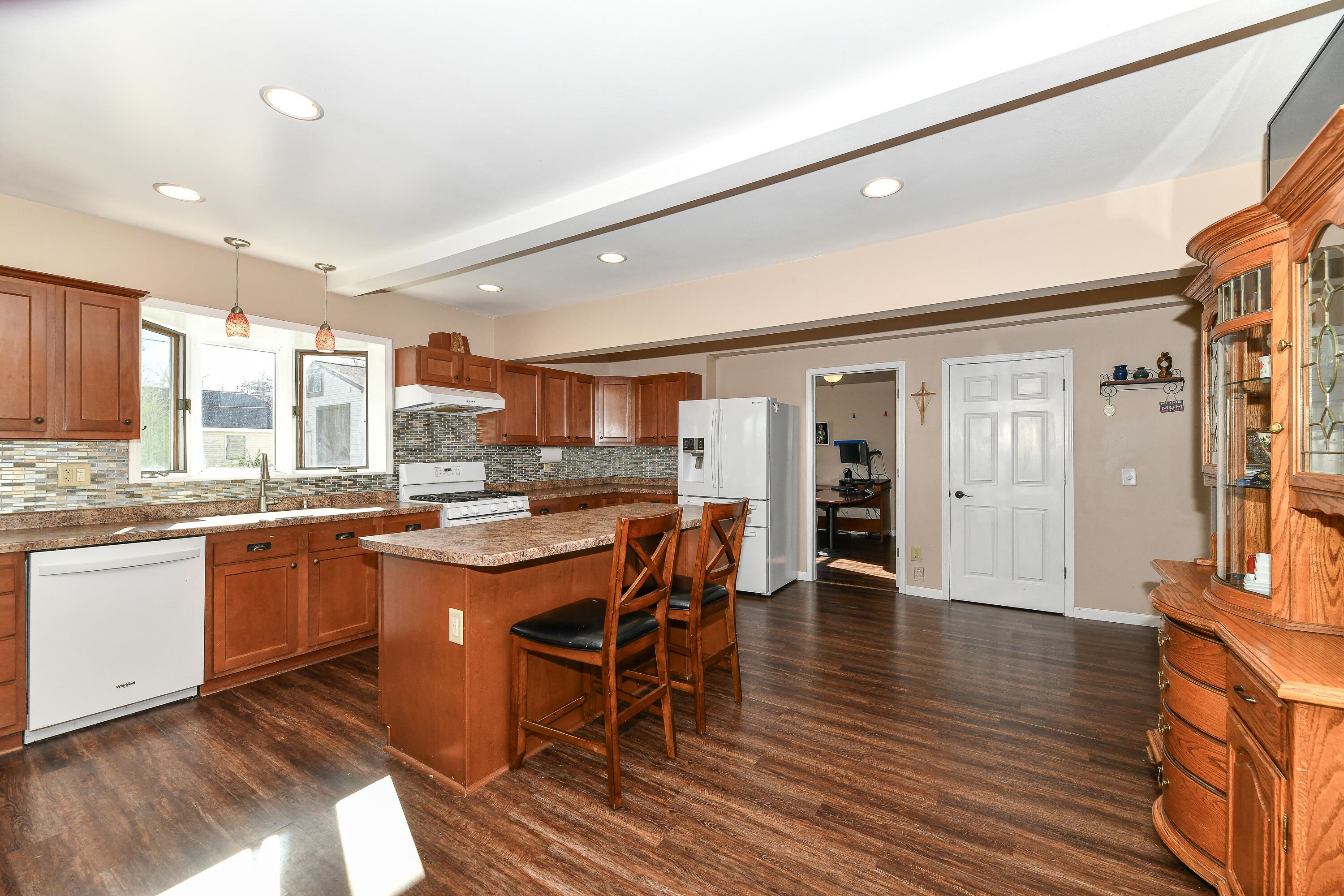 7715 West Wind Lake Road Norway, WI 53185 - Photo 4 of 63 kitchen 1