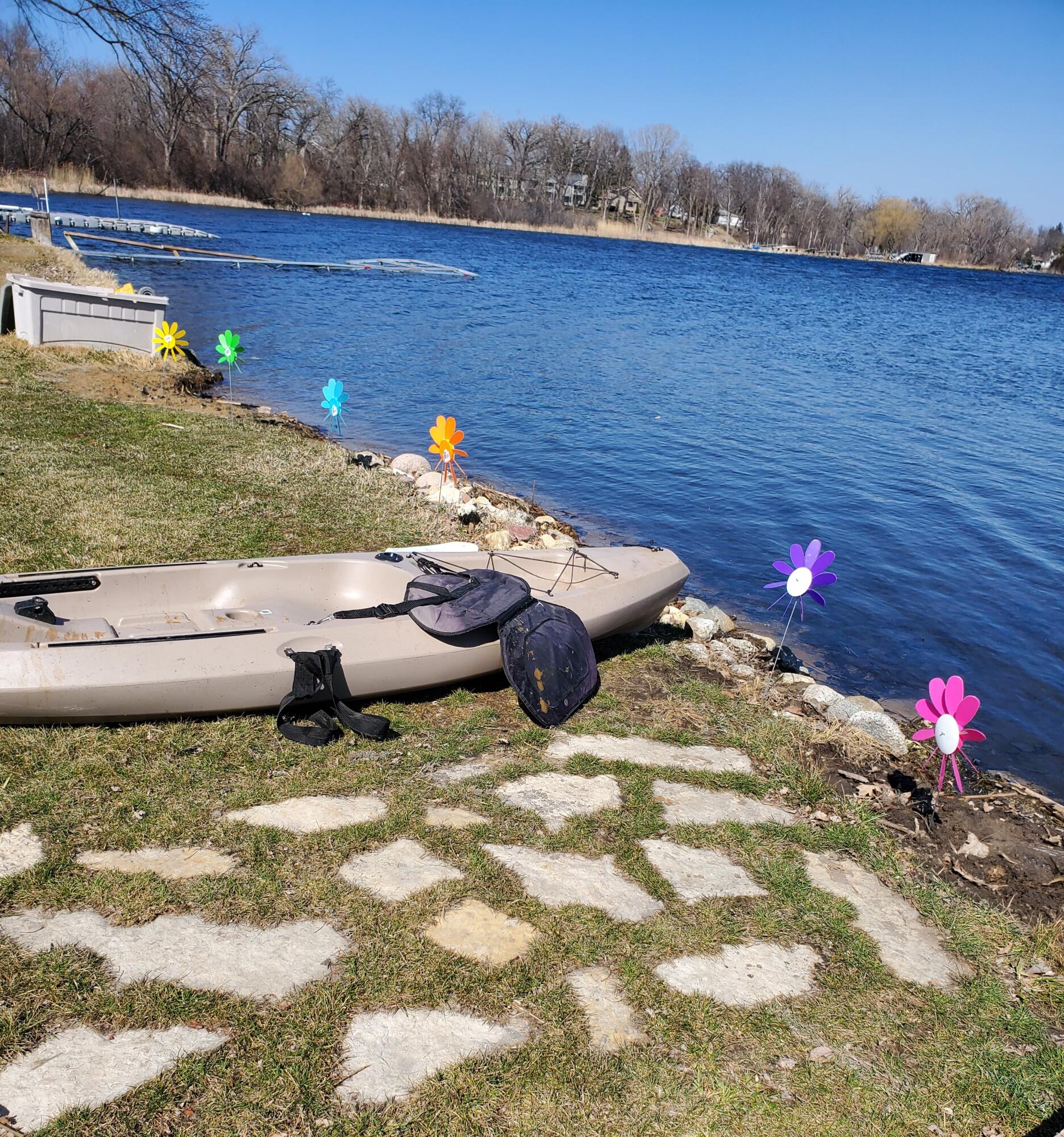 7715 West Wind Lake Road Norway, WI 53185 - Photo 49 of 63 frontage