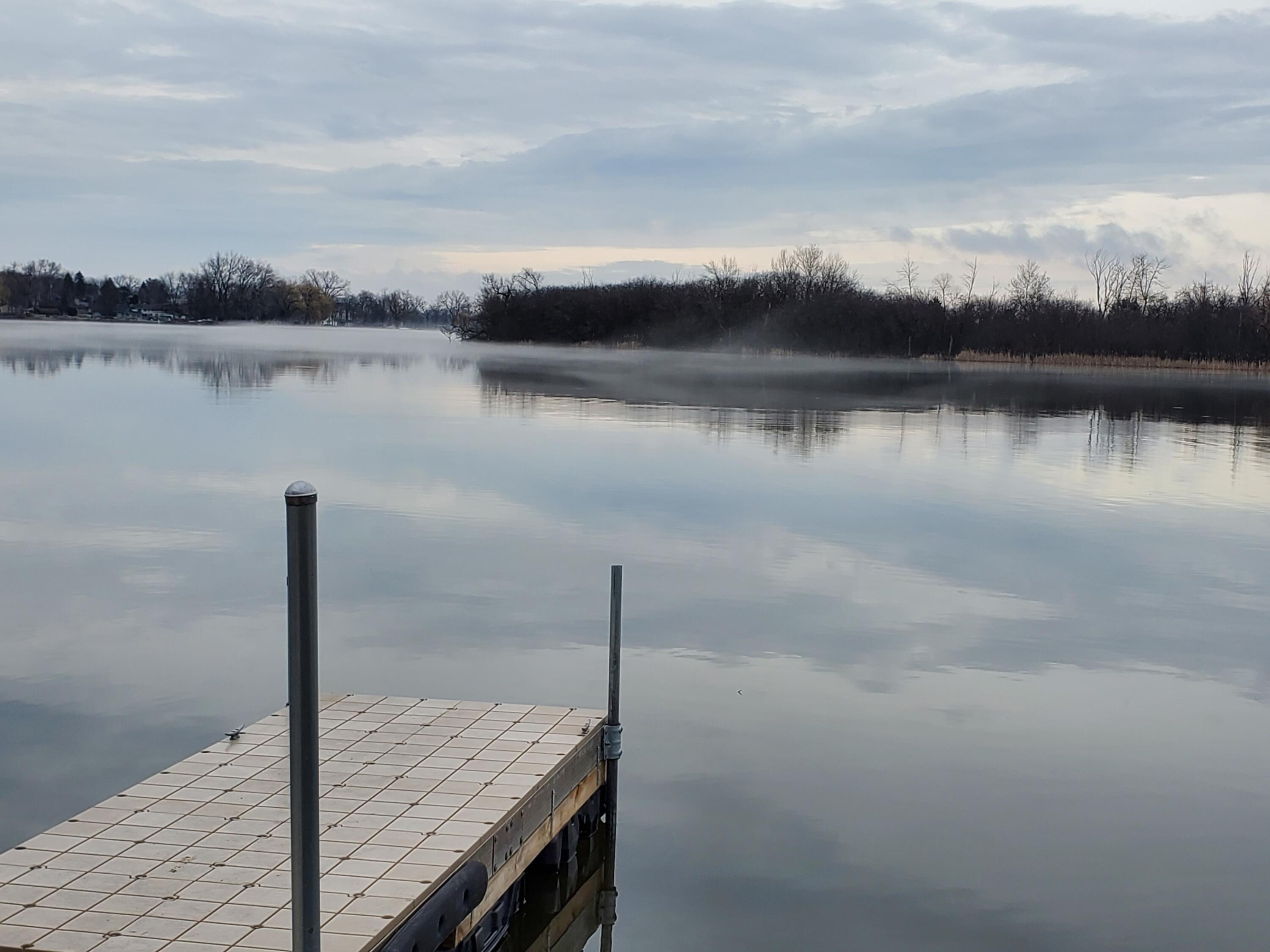 7715 West Wind Lake Road Norway, WI 53185 - Photo 50 of 63 pier still lake