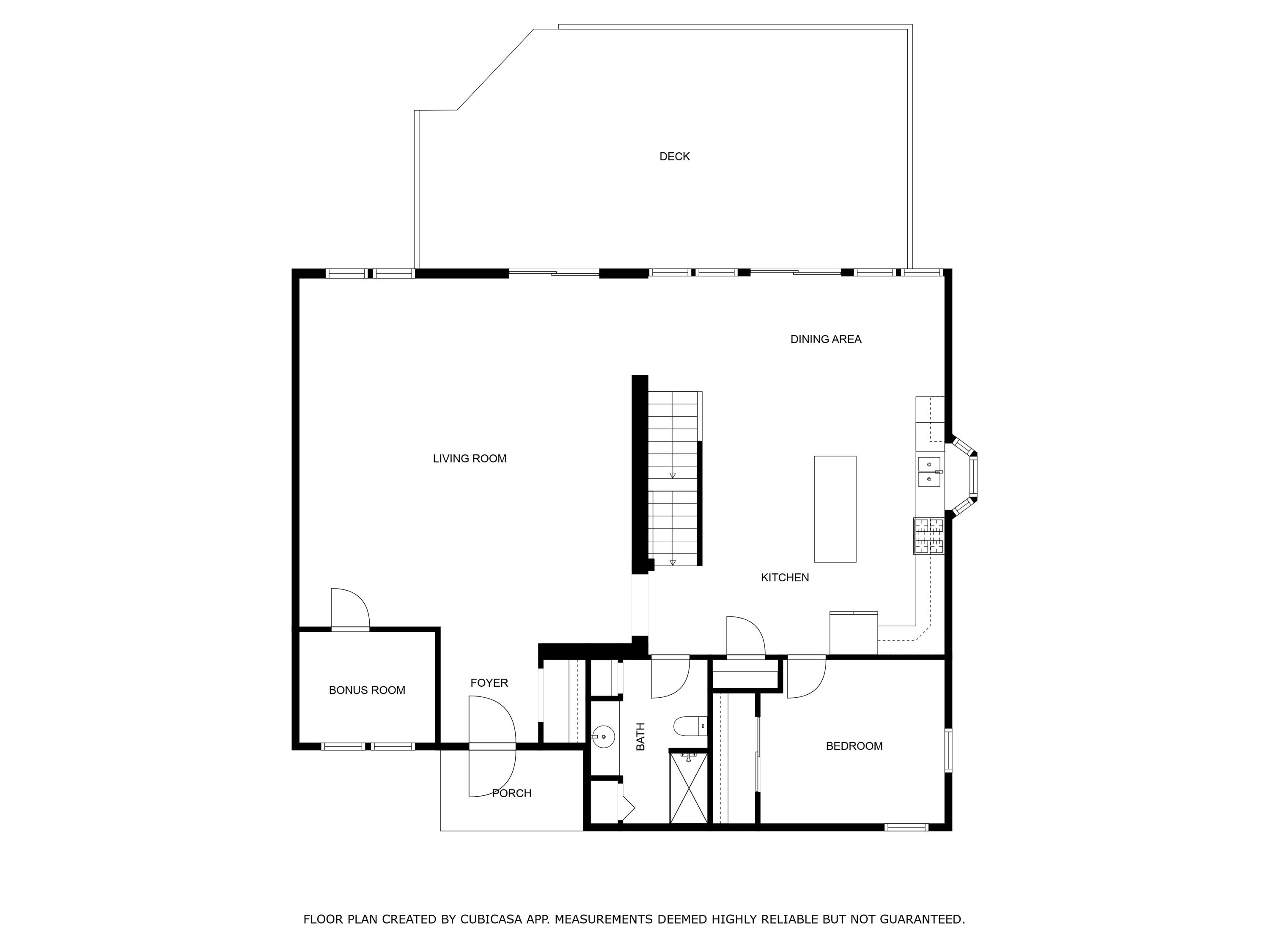 7715 West Wind Lake Road Norway, WI 53185 - Photo 60 of 63 floor plans main flr