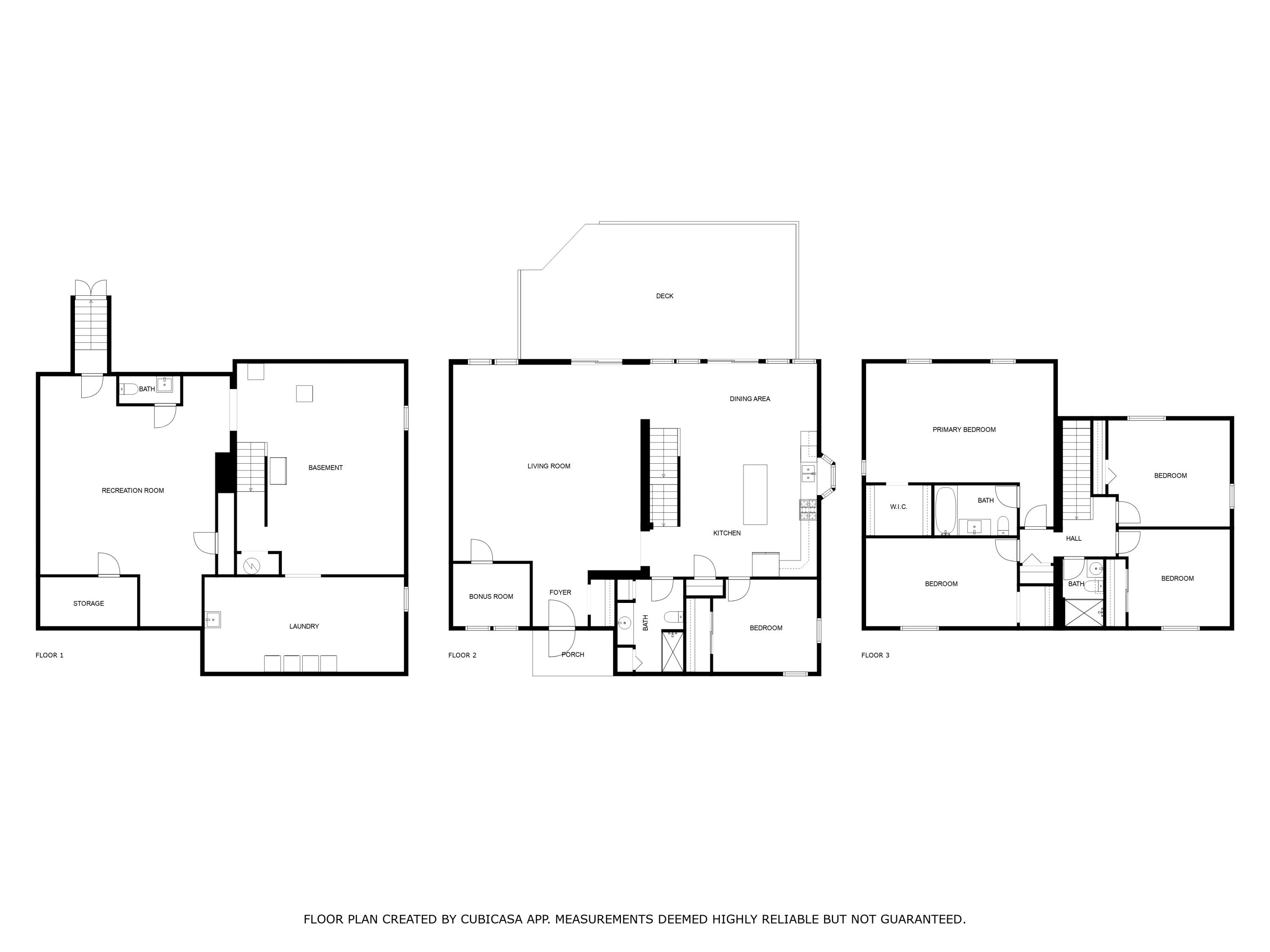 7715 West Wind Lake Road Norway, WI 53185 - Photo 63 of 63 floor plans