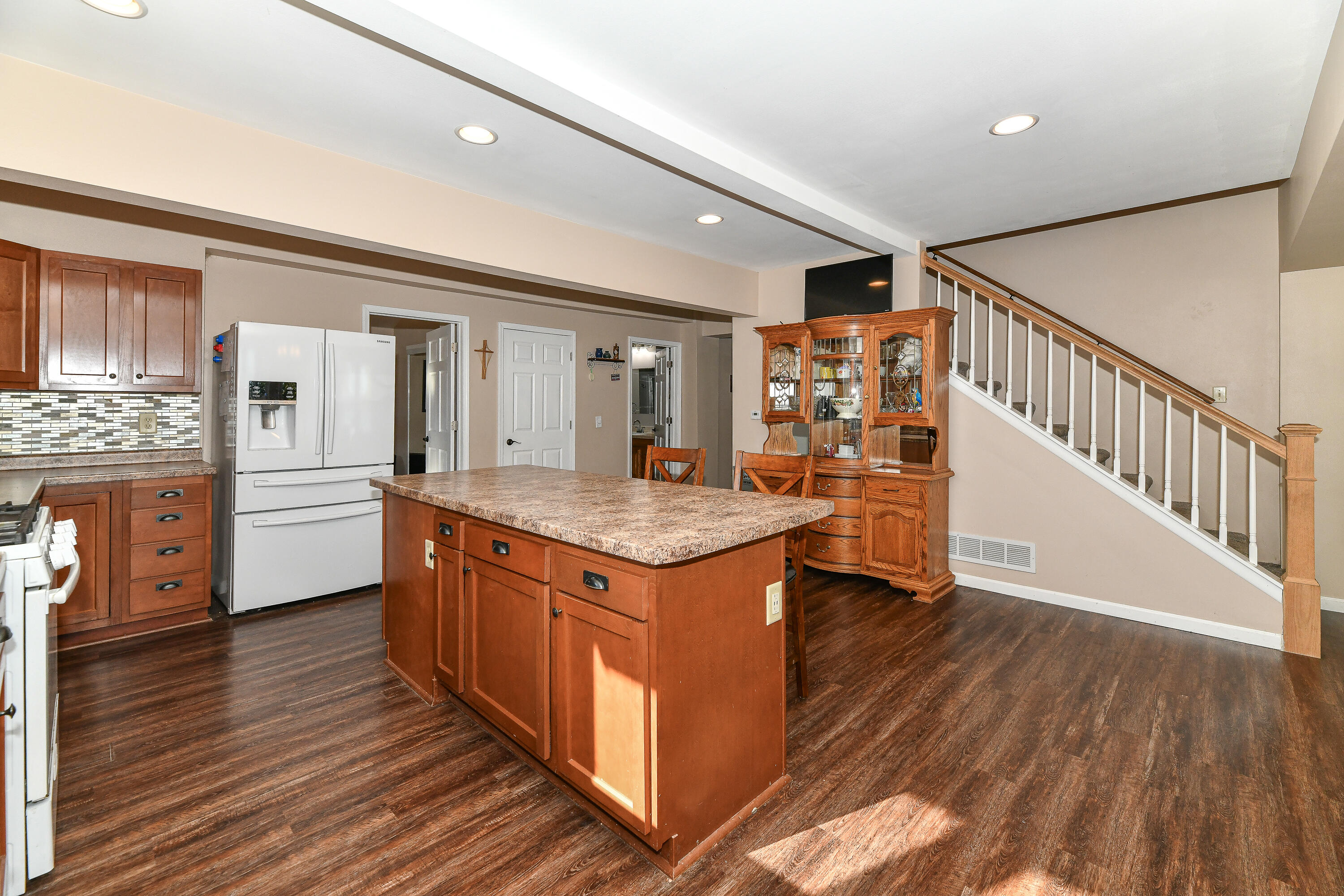 7715 West Wind Lake Road Norway, WI 53185 - Photo 7 of 63 kitchen 4