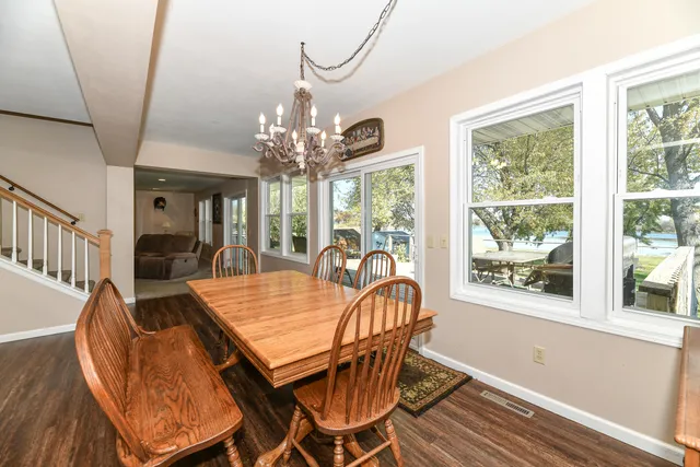 $899,999 | 7715 West Wind Lake Road, Norway, WI 53185