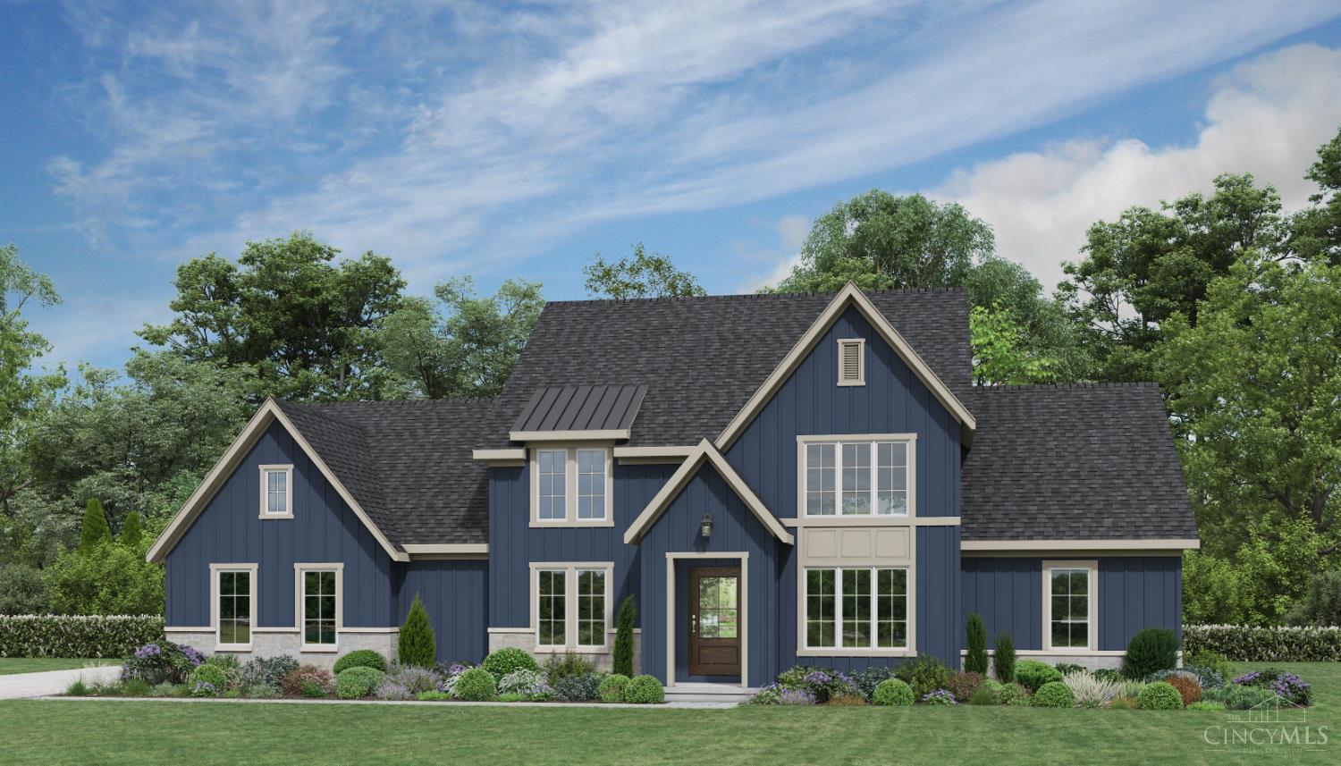 10810 Deerfield Road Montgomery, OH 45242 - Photo 1 of 25 Incredible home to be built by award-winning Marino Homes.