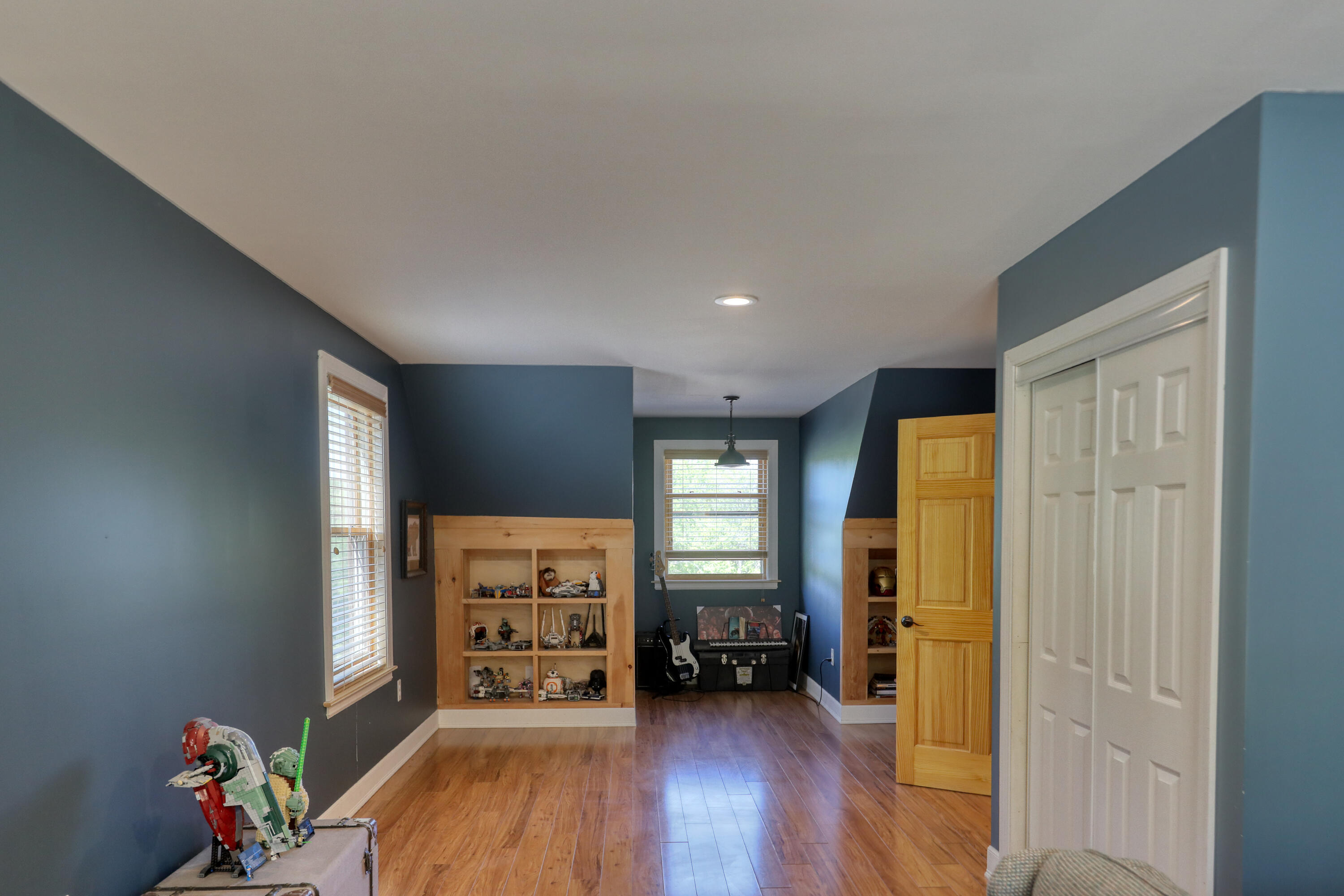 74 Joy Road Gouldsboro, ME 04607 - Photo 23 of 42 20230530-Second Floor Bedroom 2