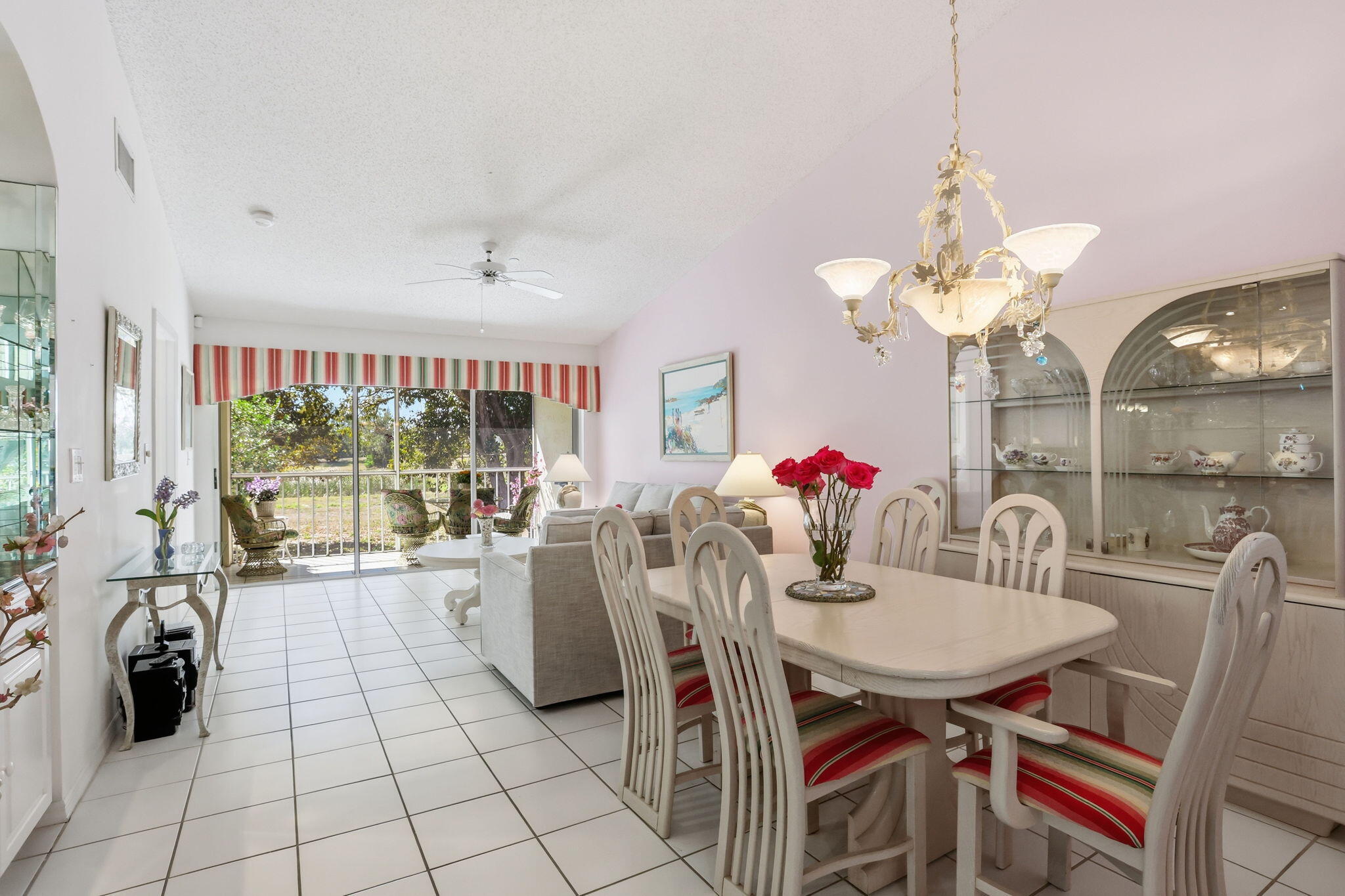 440 Northwest 67th Street, Unit 201 Boca Raton, FL 33487 - Photo 16 of 40 Dining Room