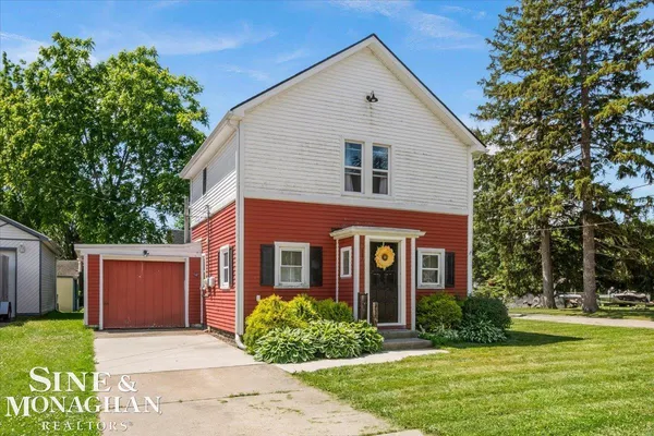 $215,000 | 447 Ruskin Drive, Algonac, MI 48001