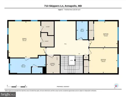 $625,000 | 713 Skippers Lane, Annapolis, MD 21401