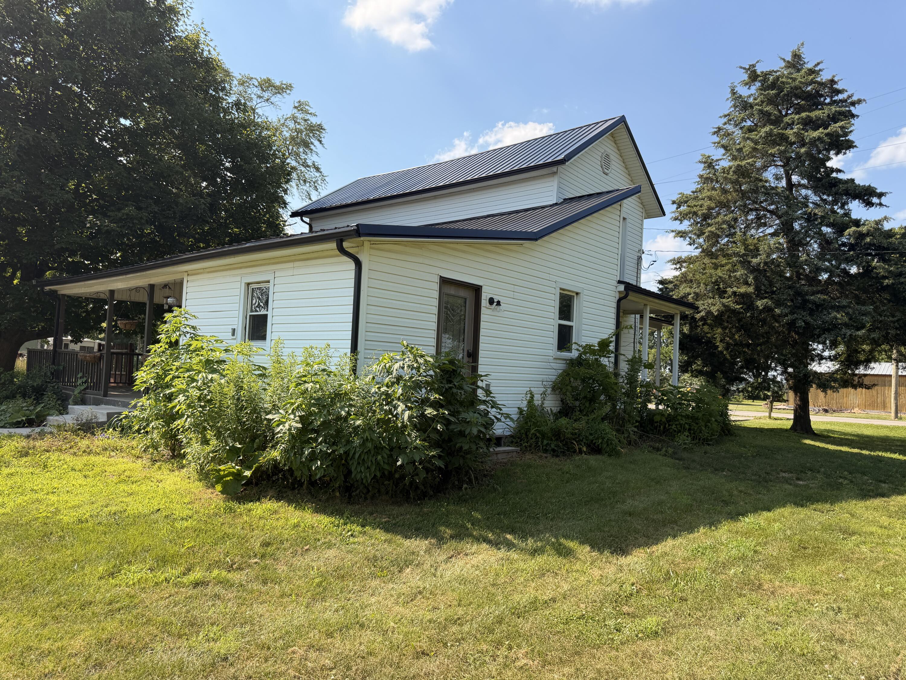 12695 Kirkwood Road Sidney, OH 45365 - Photo 6 of 89 East Side Rear View