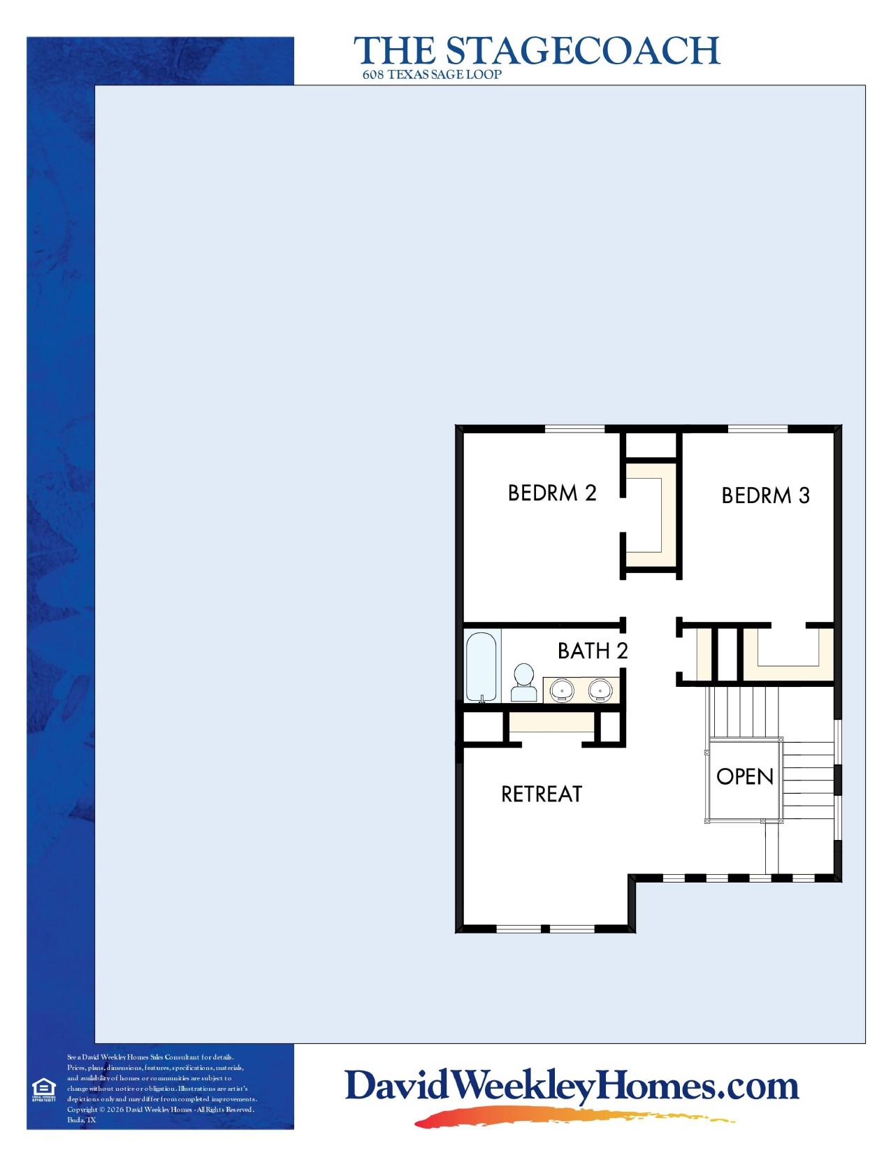 608 Texas Sage Loop Buda, TX 78610 - Photo 8 of 8
