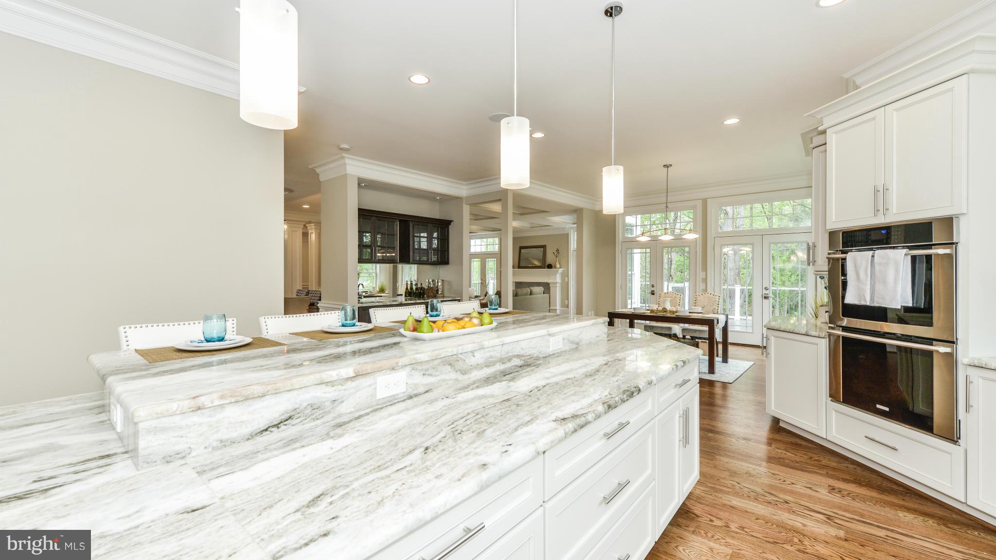 9018 Old Courthouse Road Vienna, VA 22182 - Photo 9 of 28 Kitchen