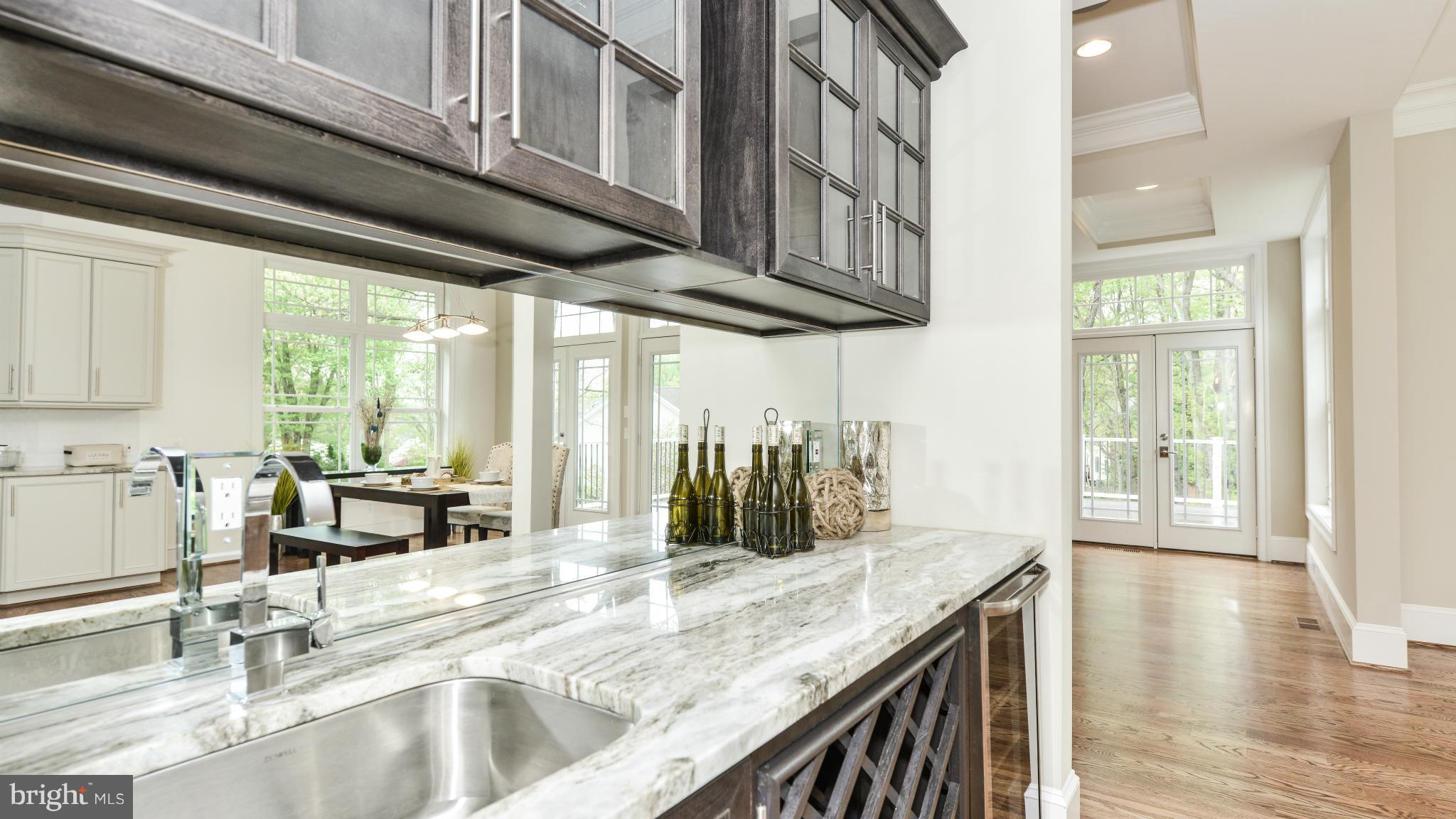 9018 Old Courthouse Road Vienna, VA 22182 - Photo 10 of 28 Kitchen