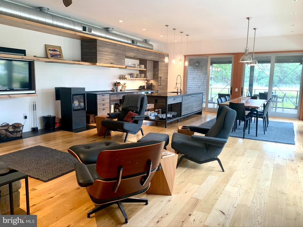 75 Anchor Road Rehoboth Beach, DE 19971 - Photo 10 of 25 open floor plan