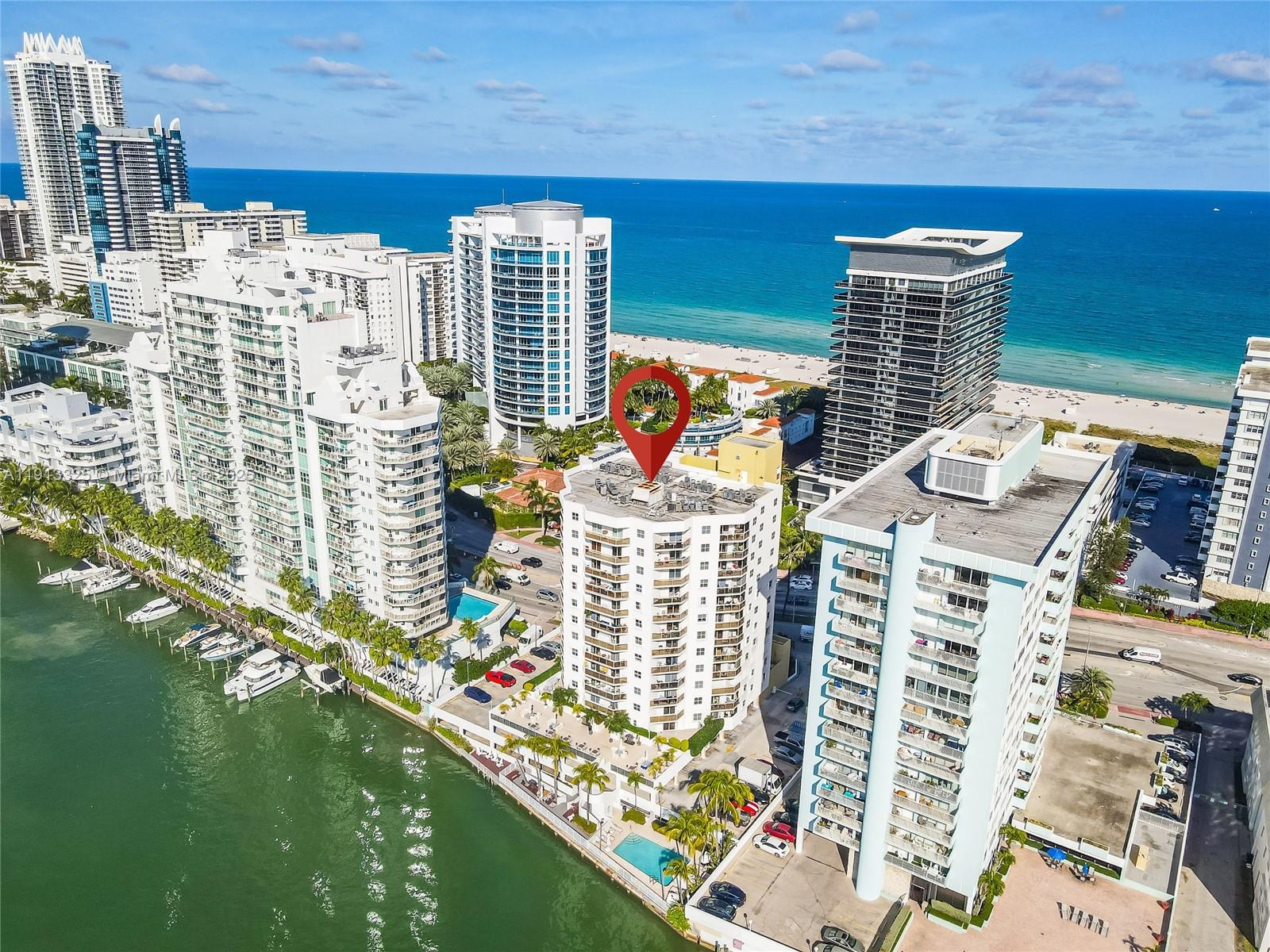 5880 Collins Avenue, Unit PH3 Miami Beach, FL 33140 - Photo 3 of 34 a city view