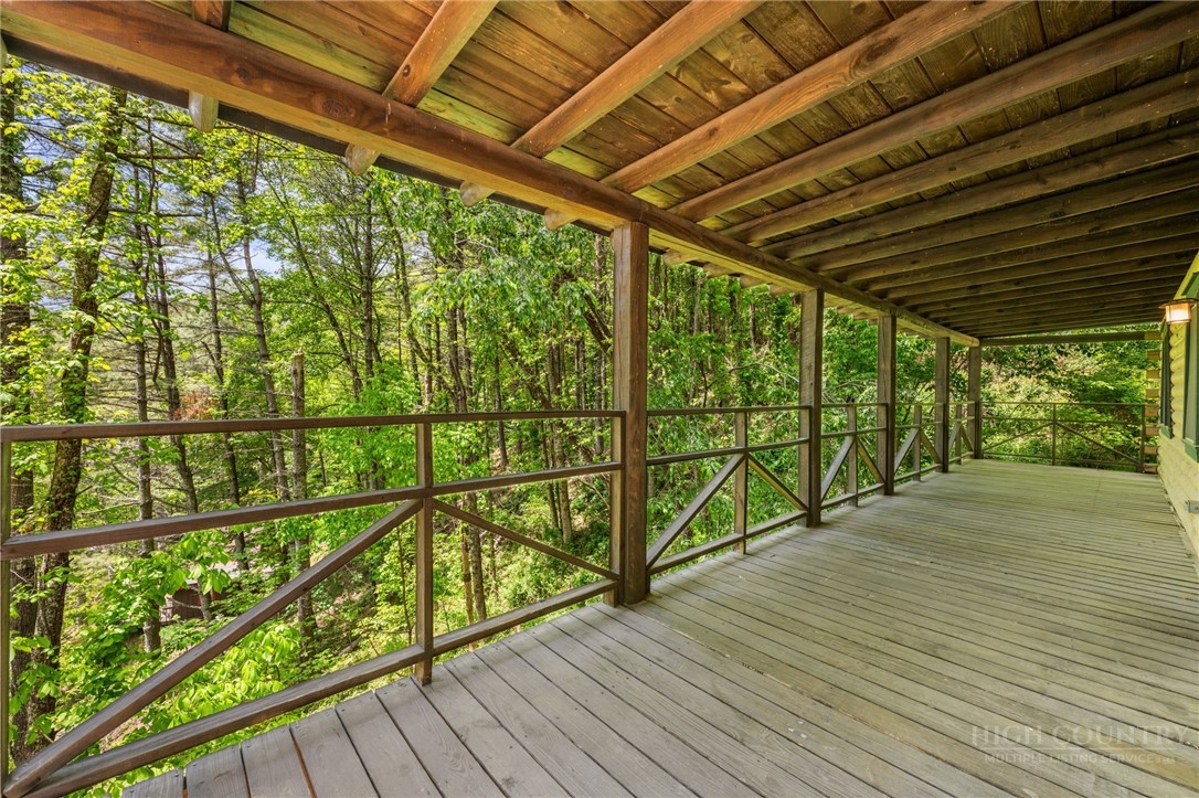 233 Alpine Acres Road Vilas, NC 28692 - Photo 25 of 32 a view of railway station