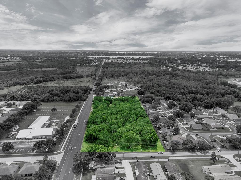 2400 Lake Buckeye Road Winter Haven, FL 33881 - Photo 5 of 16 an aerial view of multiple house
