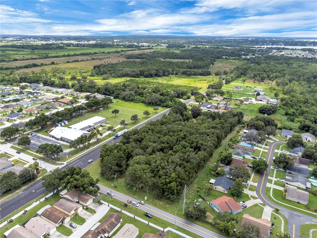 2400 Lake Buckeye Road Winter Haven, FL 33881 - Photo 10 of 16 a view of an outdoor space with a lake view