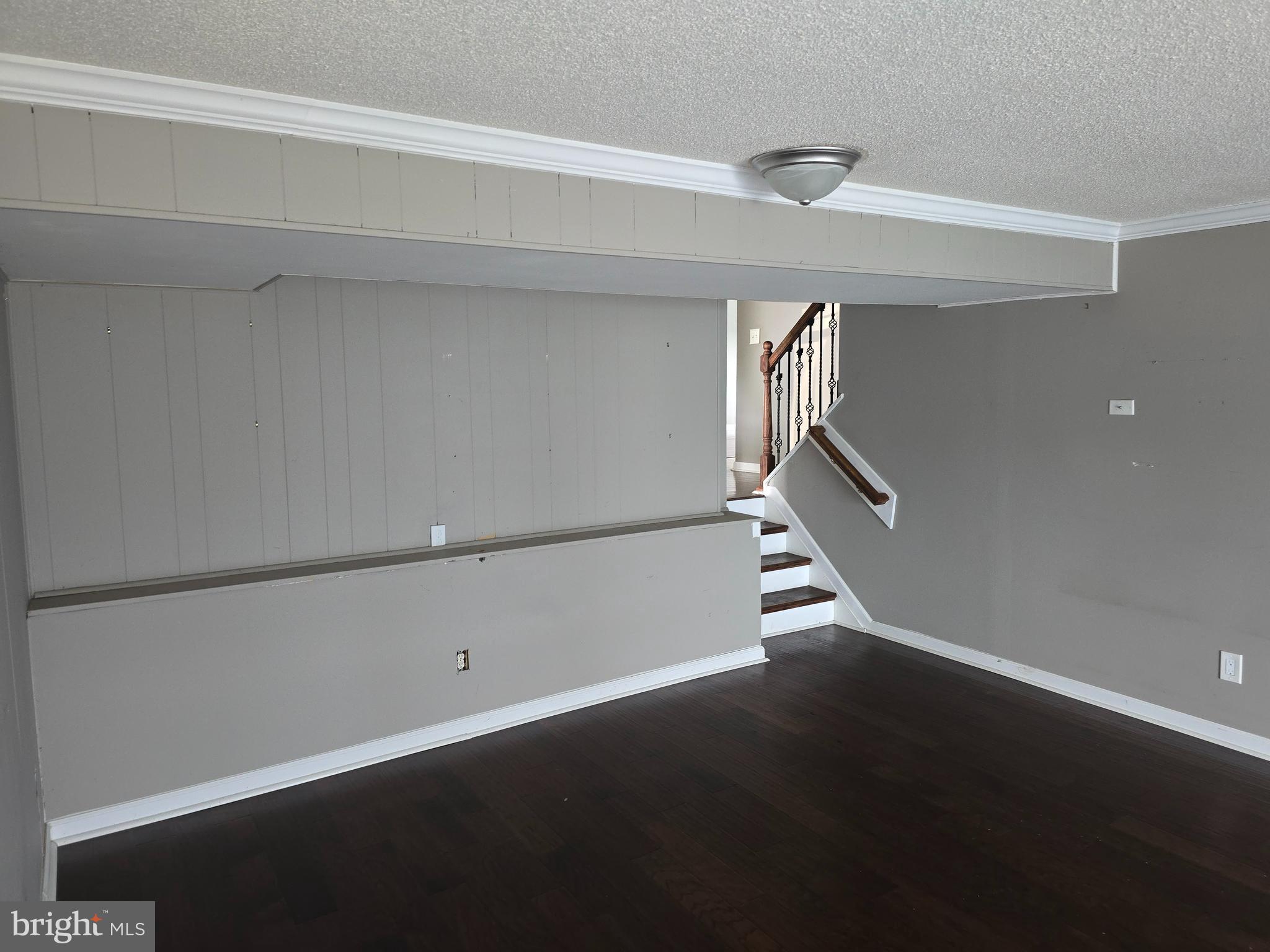 8343 Scotts Level Road Pikesville, MD 21208 - Photo 19 of 33 a view of an empty room