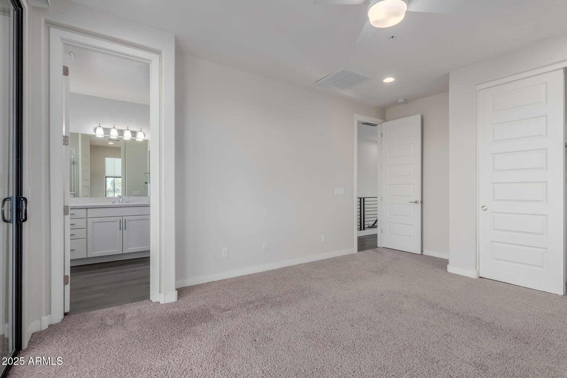 4235 North 26th Street, Unit 1 Phoenix, AZ 85016 - Photo 21 of 62 a view of empty room