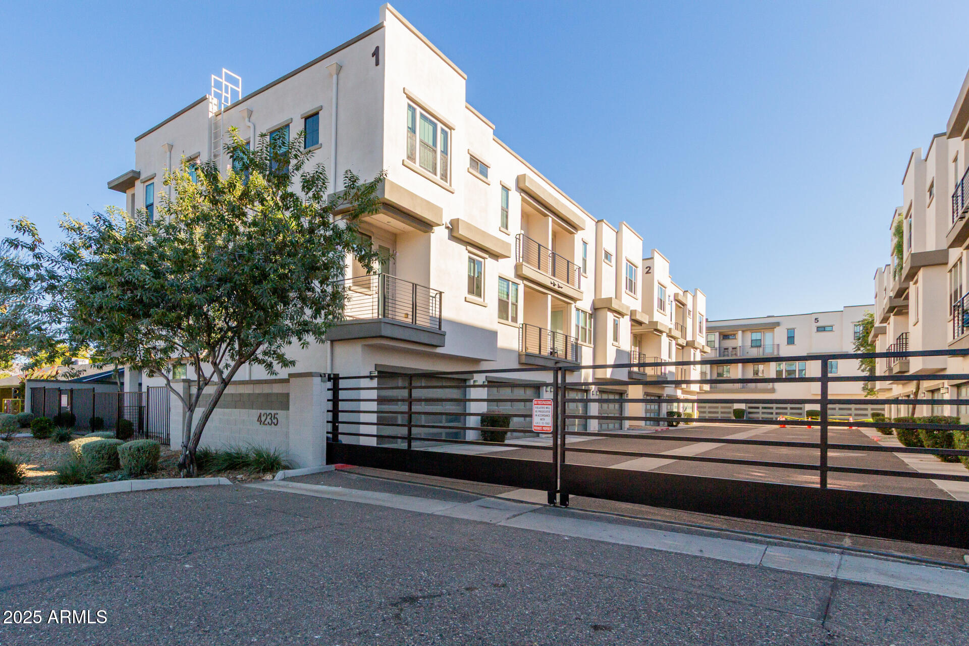 4235 North 26th Street, Unit 1 Phoenix, AZ 85016 - Photo 3 of 62 a view of a building from a street