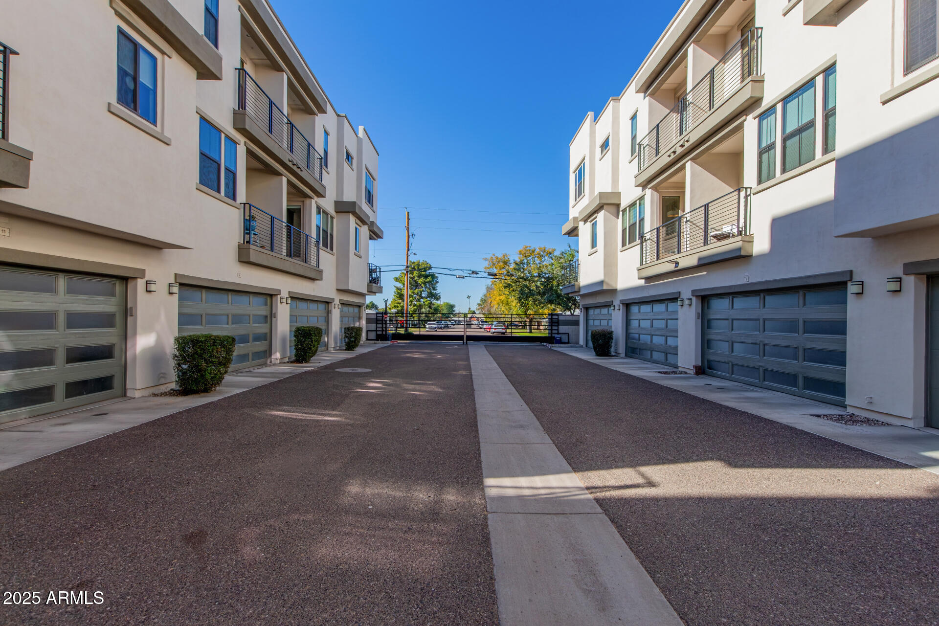 4235 North 26th Street, Unit 1 Phoenix, AZ 85016 - Photo 46 of 62 a view of a street with buildings