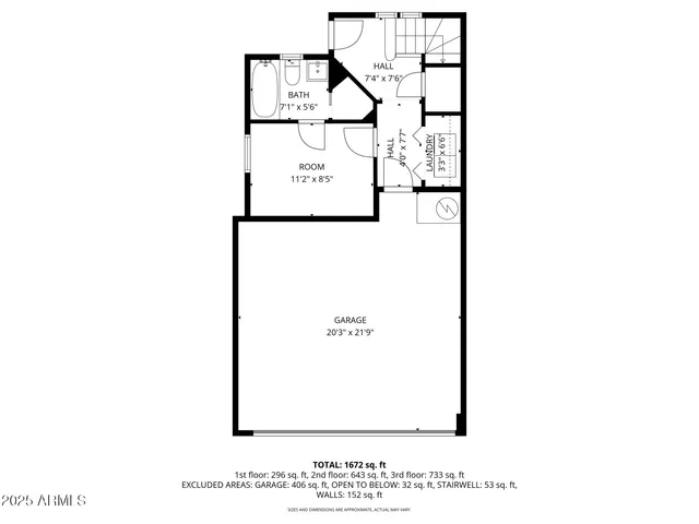 $3,300 | 4235 North 26th Street, Unit 1, Phoenix, AZ 85016