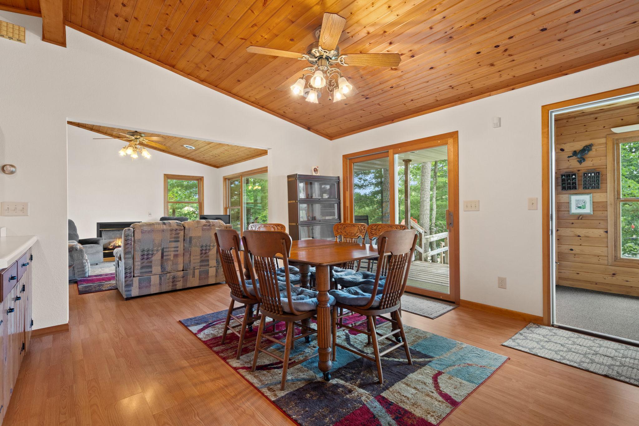 192 Silver Lake Court Turtle Lake, WI 54889 - Photo 8 of 42