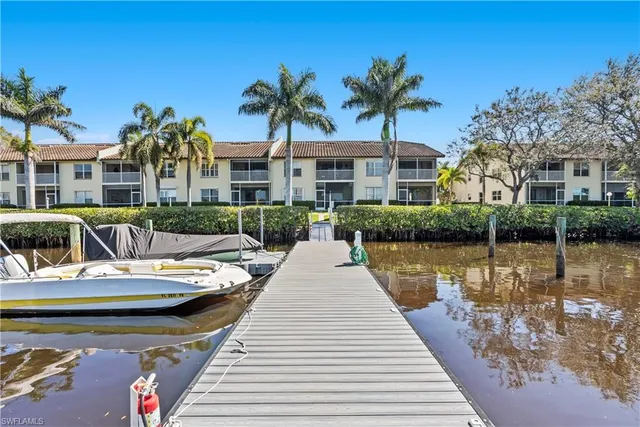 $349,900 | 182 Newport Drive, Unit 1003, Naples, FL 34114
