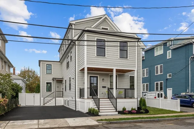 $1,450,000 | 29 Dartmouth Street, Unit 29, Arlington, MA 02474
