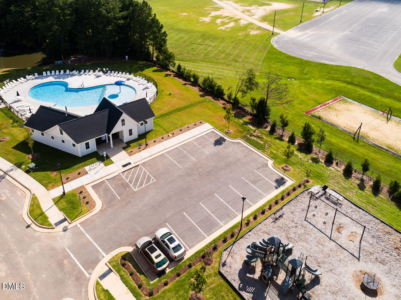 57 Dorado Drive, Unit 195 Angier, NC 27501 - Photo 22 of 47 Drone - Website-7