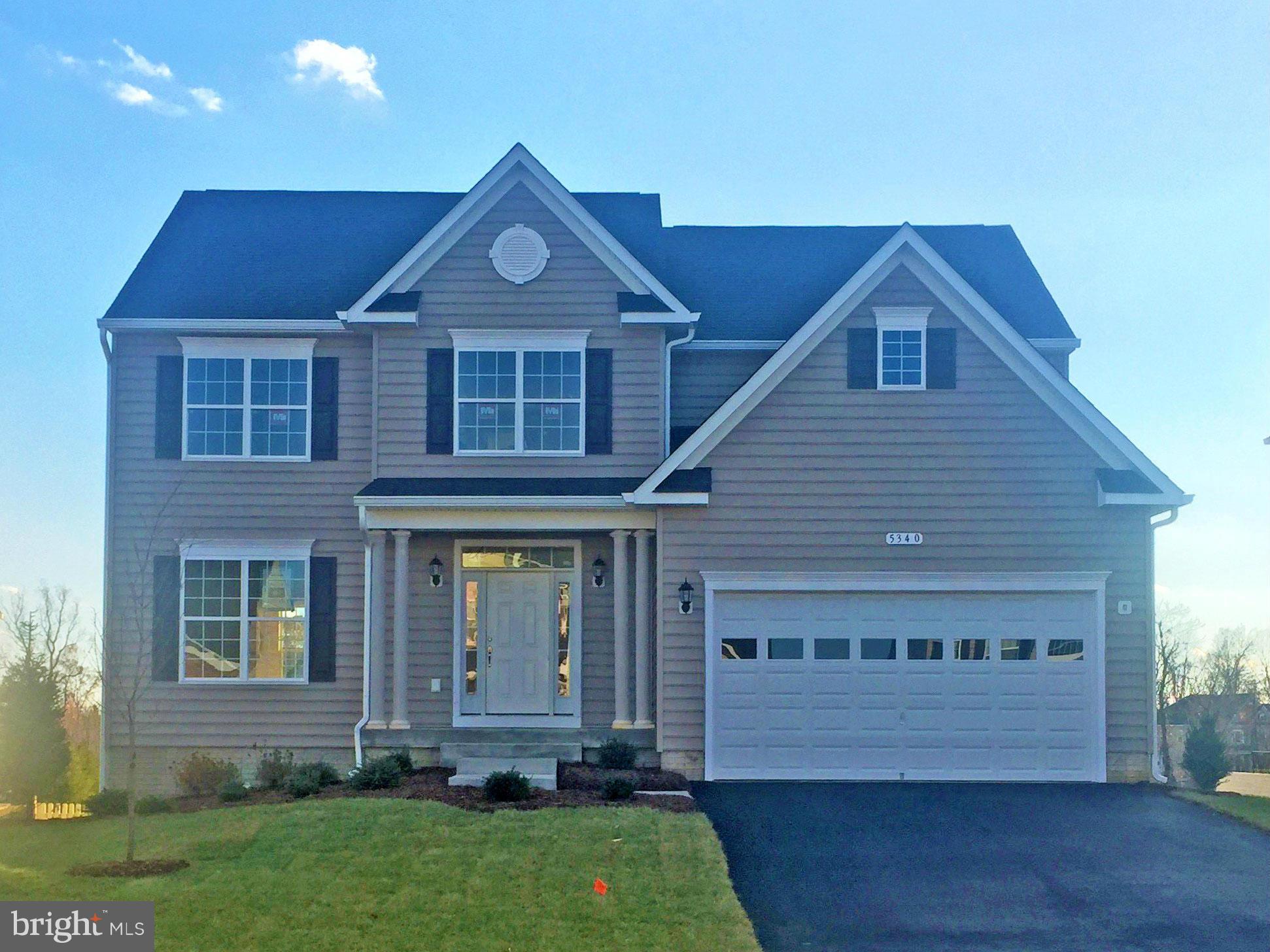 5340 Longbow Road King George, VA 22485 - Photo 3 of 30 Exterior (Front)