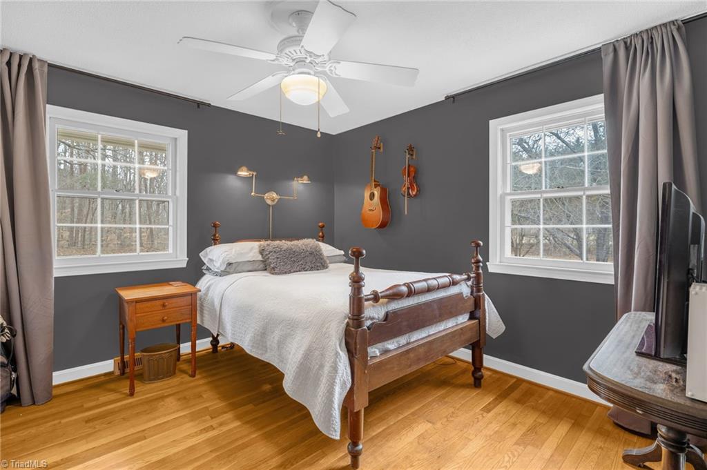 8024 Fogleman Road Oak Ridge, NC 27310 - Photo 18 of 33 2nd Bedroom