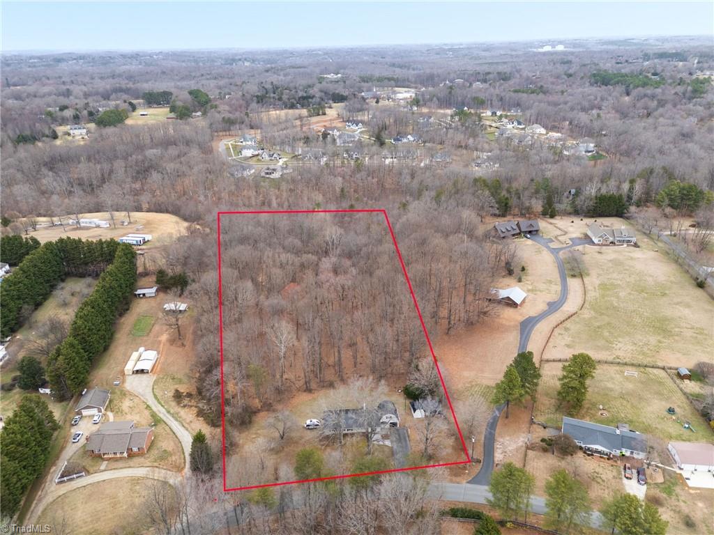 Oak Ridge acreage