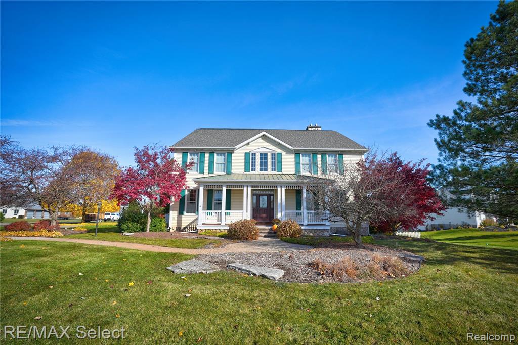 8211 Burleigh Road Grand Blanc, MI 48439 - Photo 7 of 64