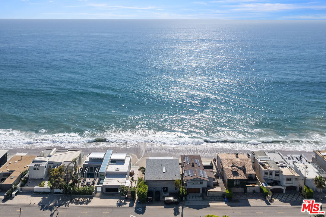 24604 Malibu Road Malibu, CA 90265 - Photo 17 of 17 a view of building with an outdoor space