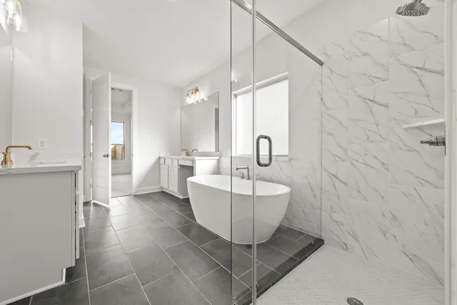 a workspace with furniture and window