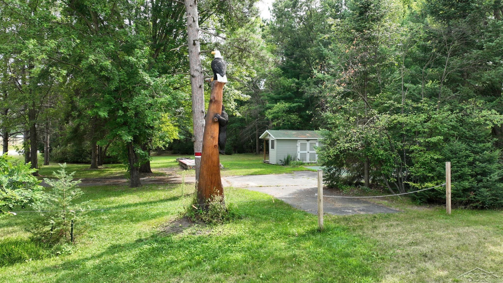 1516 Deer Brook Road Alger, MI 48610 - Photo 1 of 9