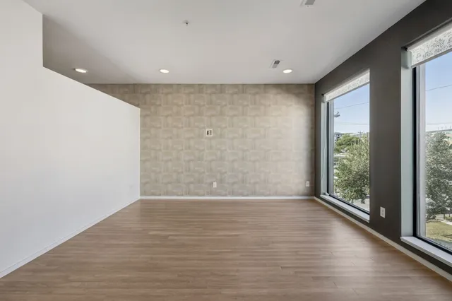 a view of livingroom with window