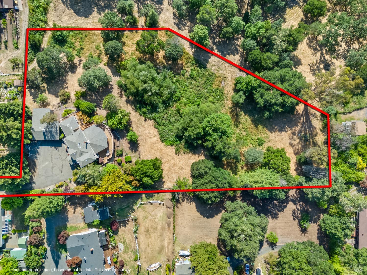 7361 Hidden Lake Road Forestville, CA 95436 - Photo 38 of 41