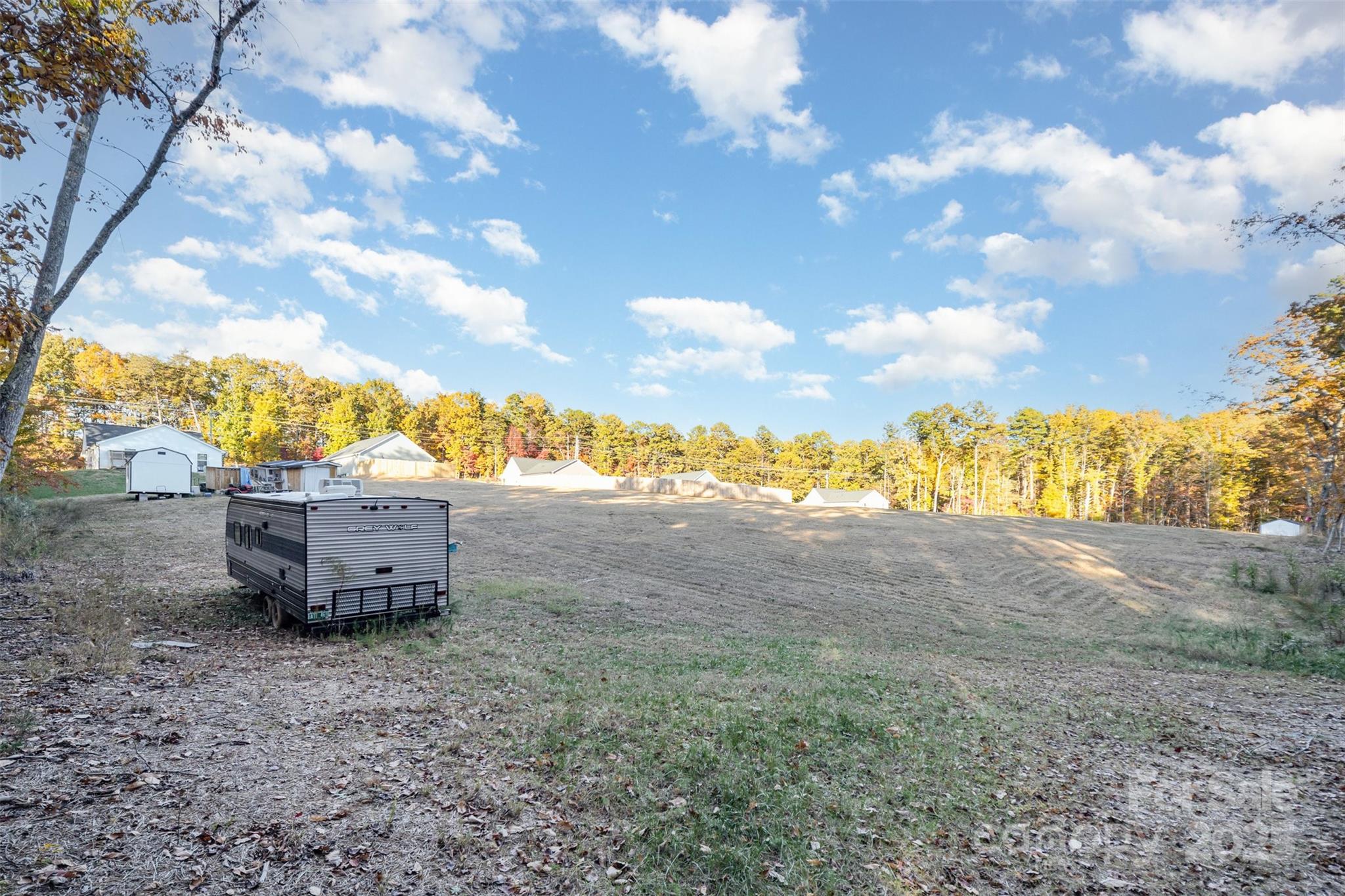 319 Pinnacle Road Kings Mountain, NC 28086 - Photo 21 of 22 a view of a yard