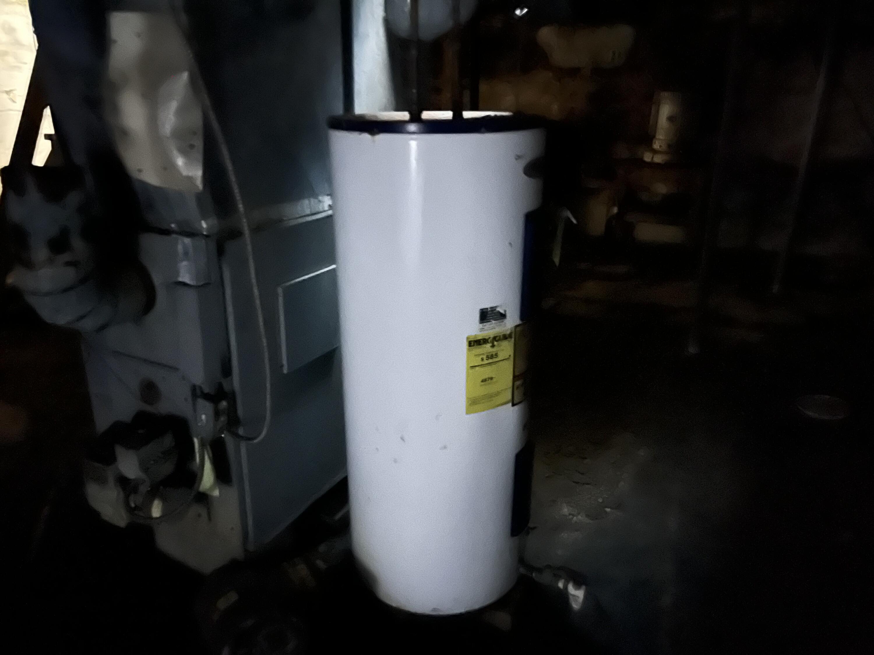 32 Guy Cyr Road Van Buren, ME 04785 - Photo 37 of 37 water heater and furnace