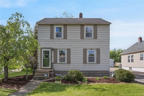 $129,500 | 123 Lafayette Street, Elyria, OH 44035