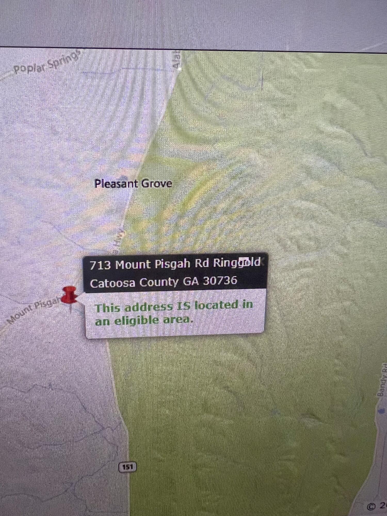 713 Mt Pisgah Road Ringgold, GA 30736 - Photo 16 of 21 *