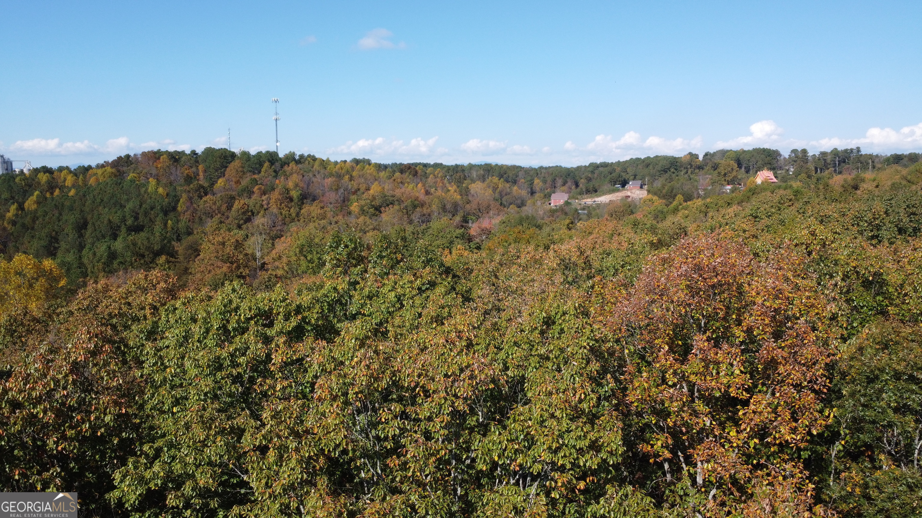 0 Baldwin Heights Road Baldwin, GA 30511 - Photo 5 of 6 a view of mountains and valleys