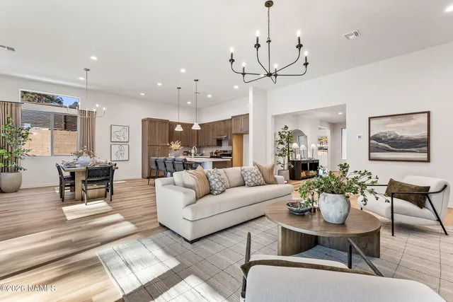 $827,500 | 2348 Shaded Spg Trail, Flagstaff, AZ 86005