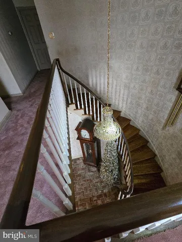 a view of a livingroom with a fireplace