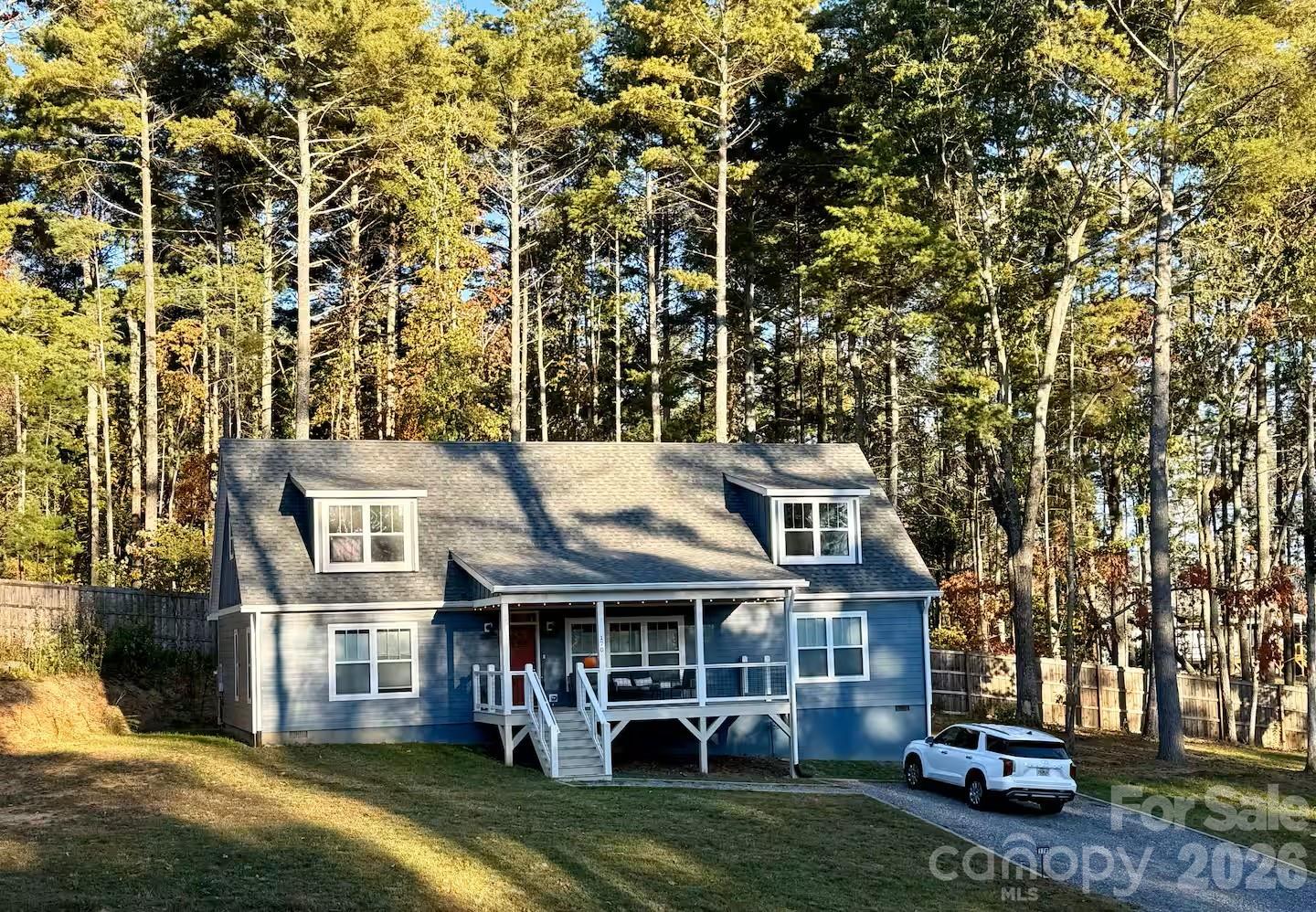 170 Cascade Rdg Road Fairview, NC 28730 - Photo 2 of 36